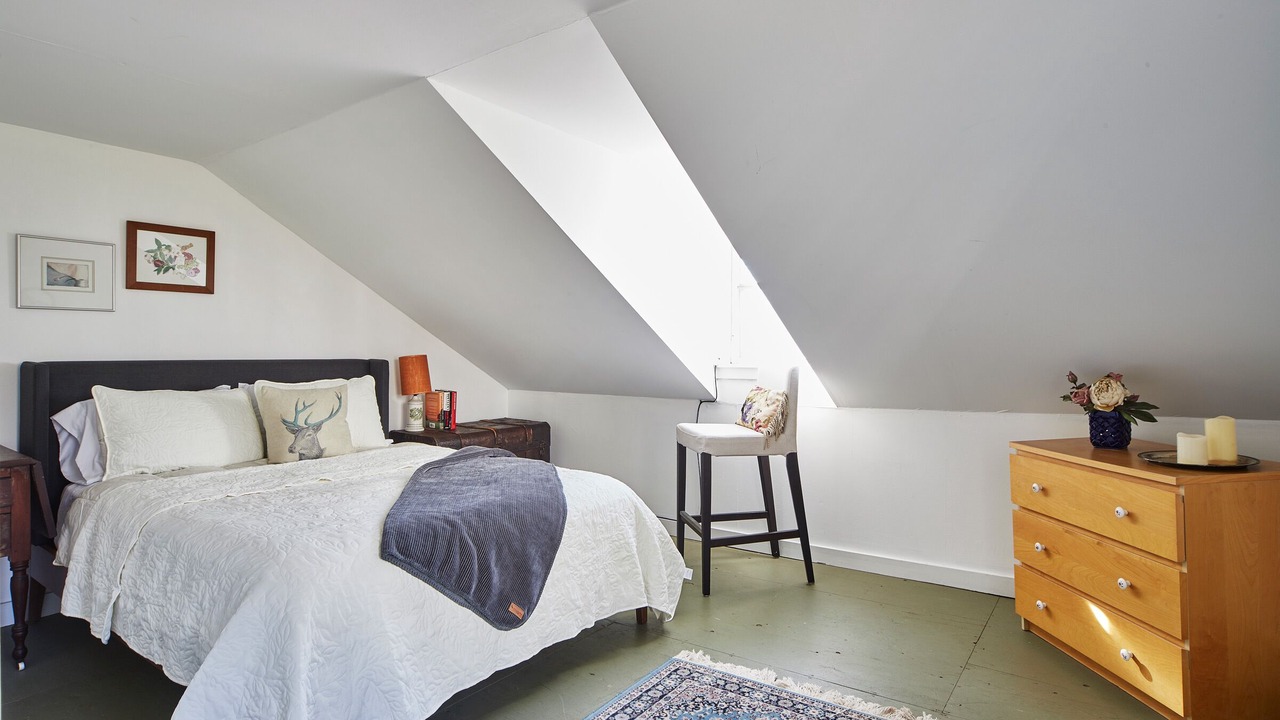 Photo of Bedroom in Rensselaerville