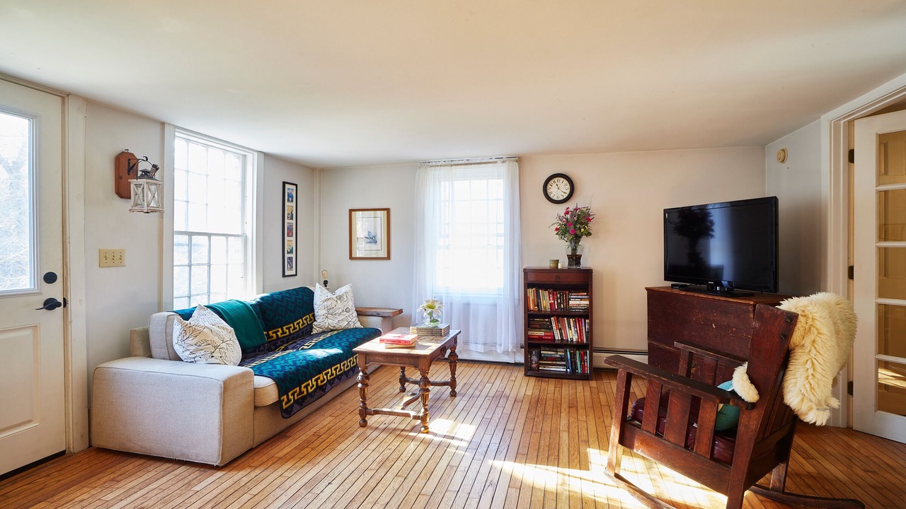 Photo of Bedroom in Rensselaerville