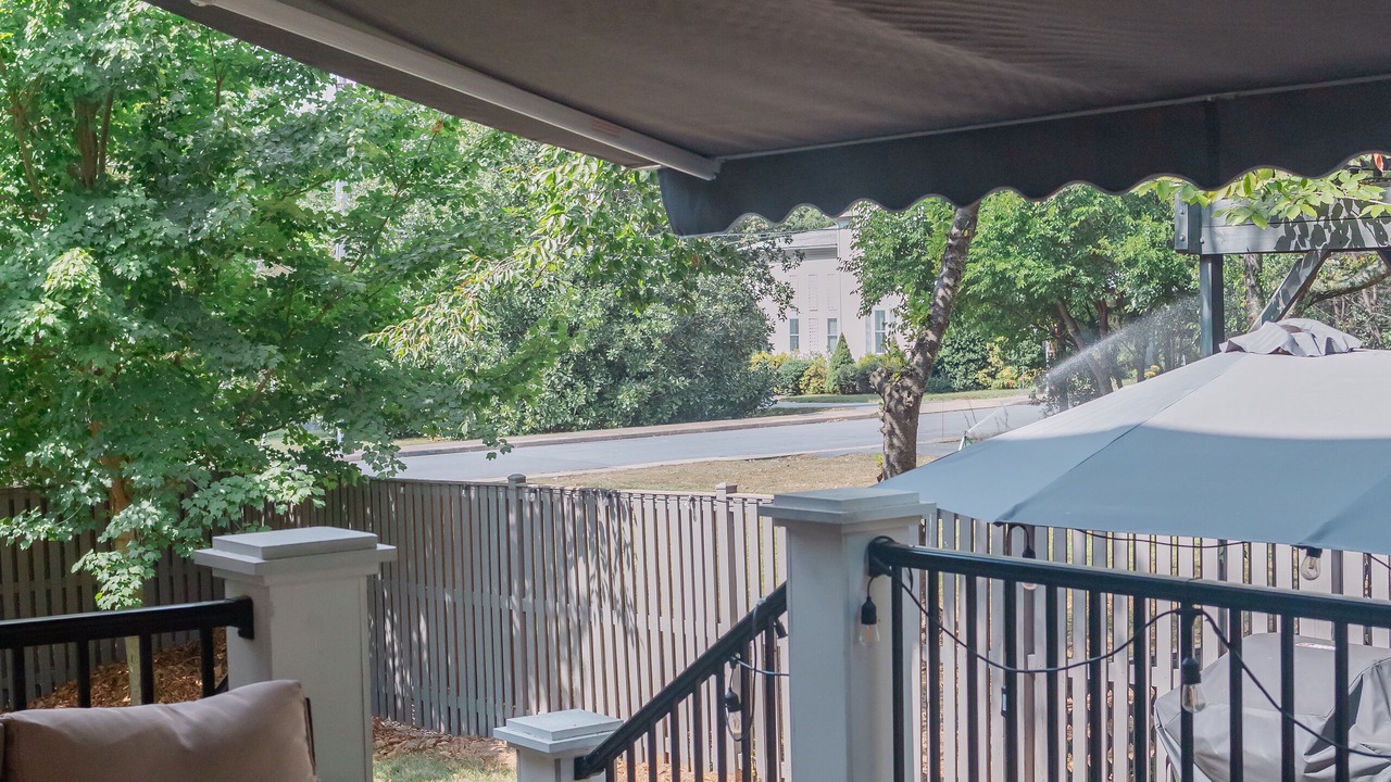 Photo of Patio Balcony in Manassas