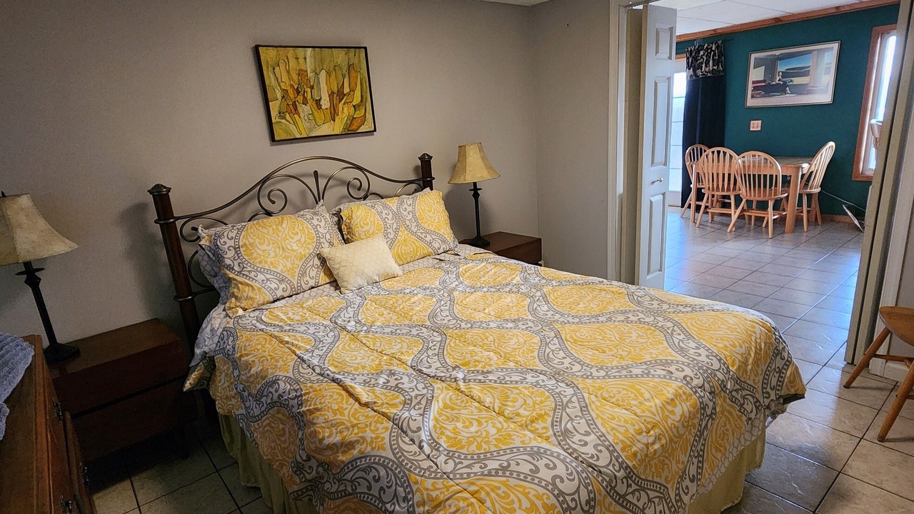 Photo of Bedroom in Burdett