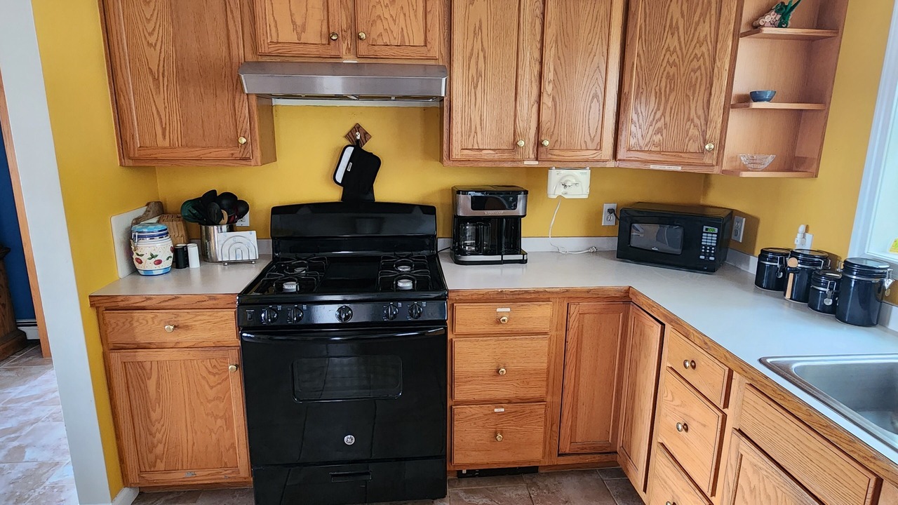 Photo of Kitchen in Burdett