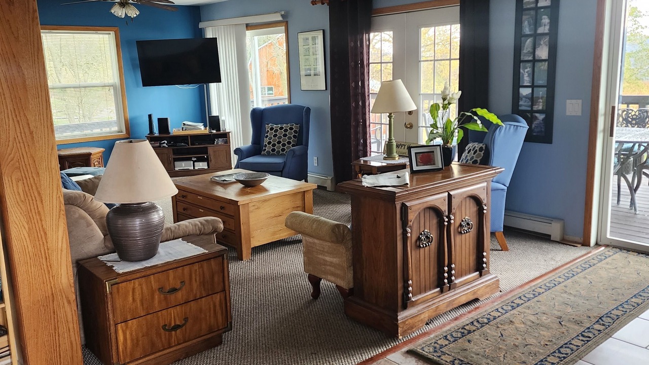 Photo of Livingroom in Burdett