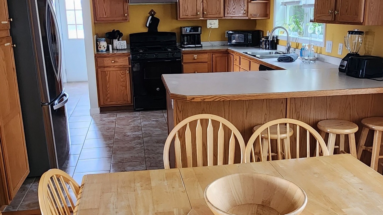 Photo of Kitchen in Burdett