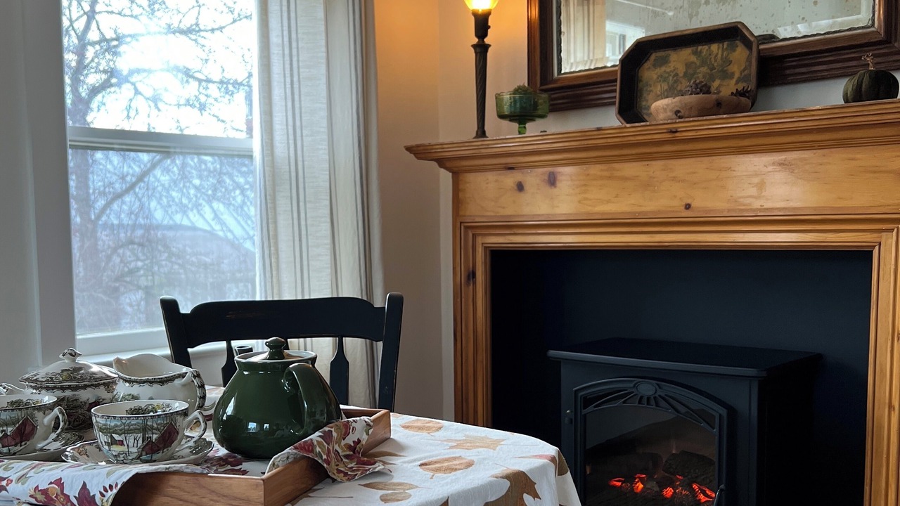 Photo of Livingroom in St. Johnsbury Center