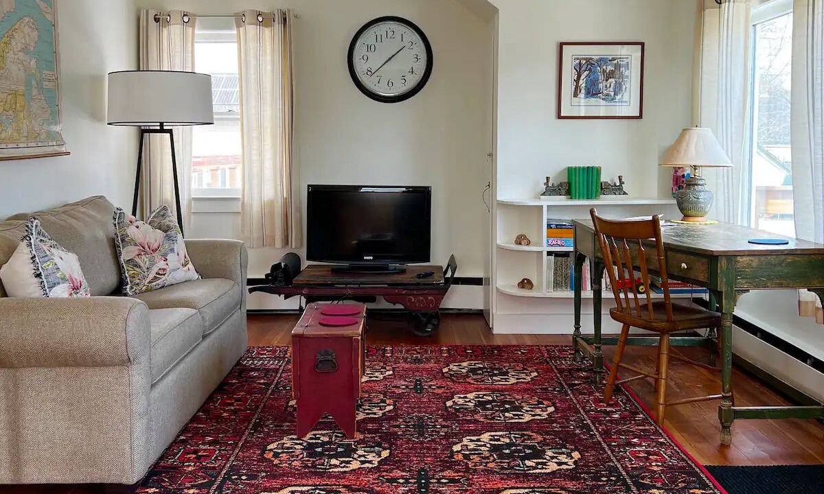 Photo of Bedroom in St. Johnsbury Center