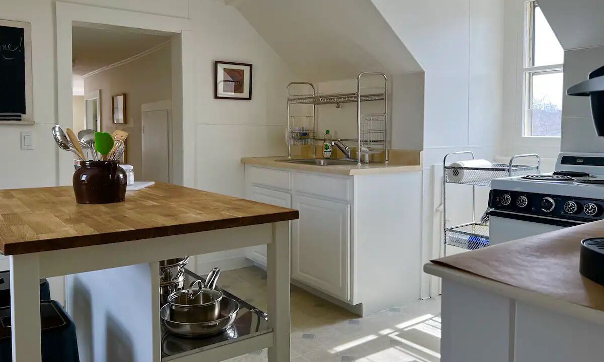 Photo of Kitchen in St. Johnsbury Center