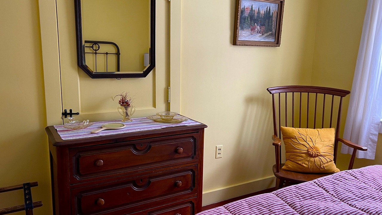 Photo of Bedroom in St. Johnsbury Center