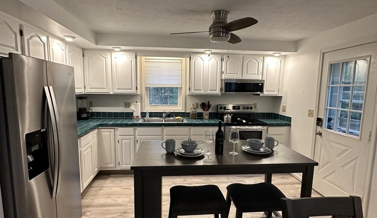 Photo of Kitchen in Burdett