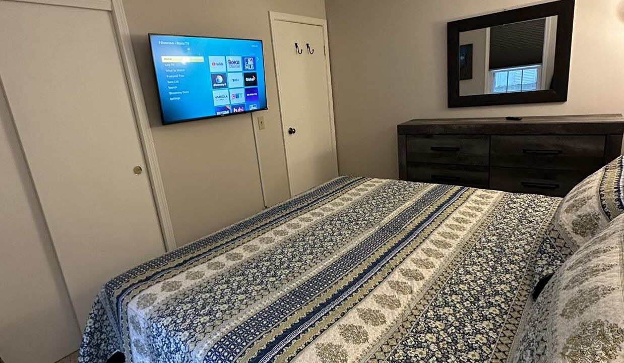 Photo of Bedroom in Burdett