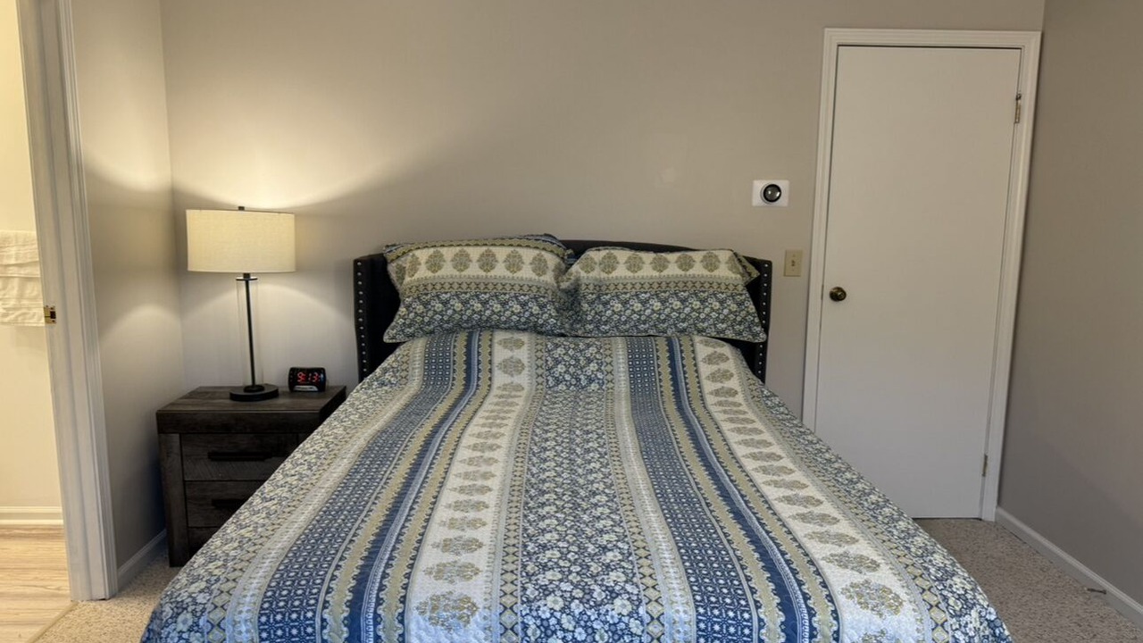 Photo of Bedroom in Burdett