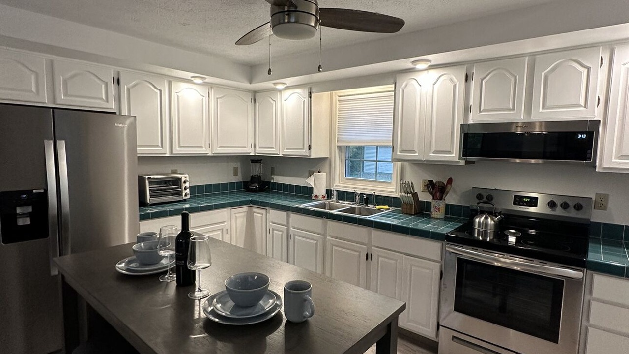 Photo of Kitchen in Burdett