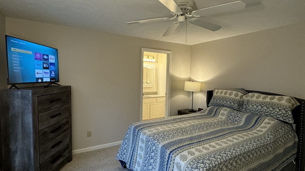Photo of Bedroom in Burdett