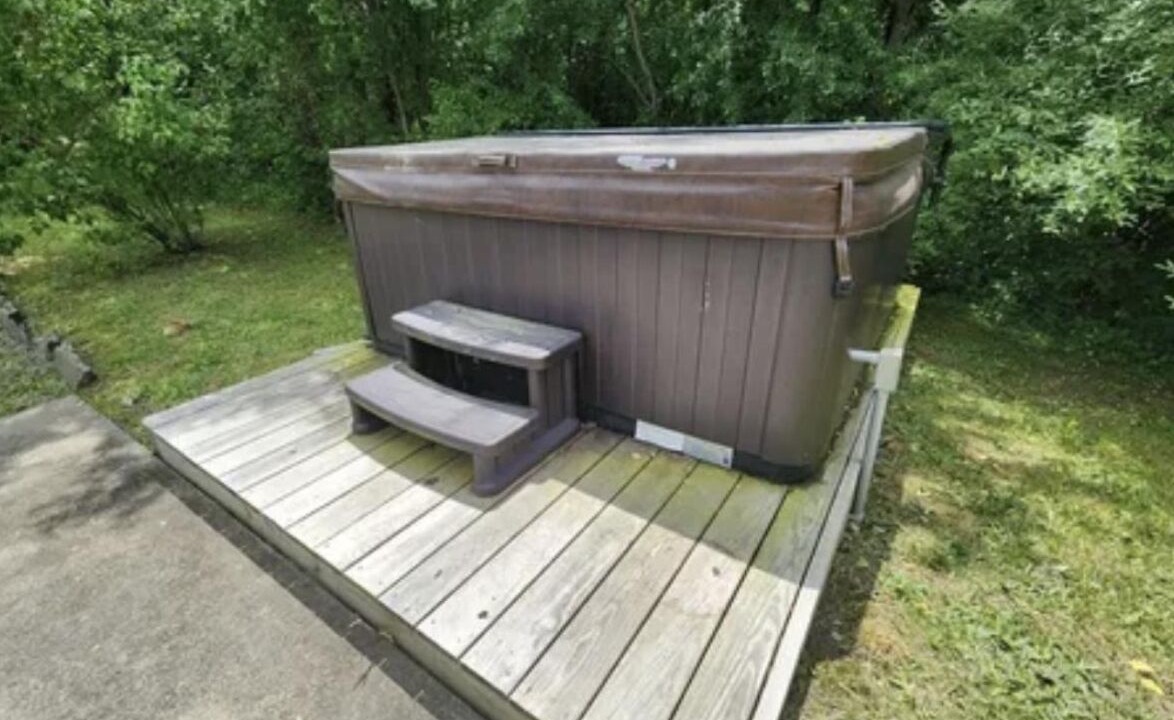 Photo of Patio Balcony in Burdett