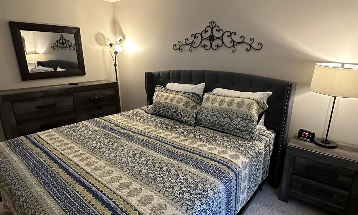 Photo of Bedroom in Burdett