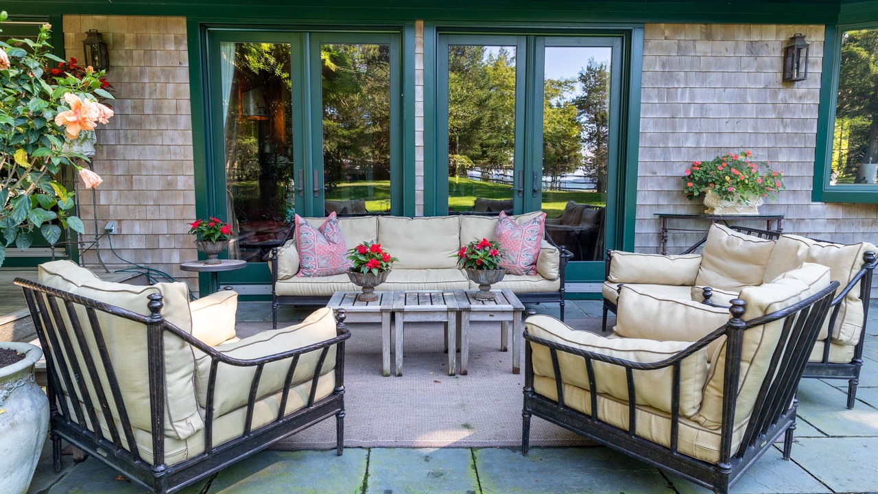 Photo of Patio Balcony in North Sea