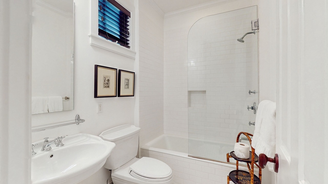Photo of Bathroom in North Sea