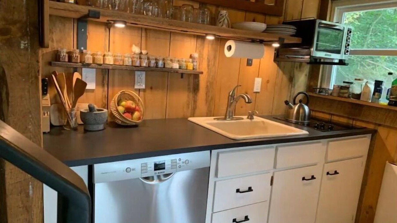 Photo of Kitchen in South Kortright