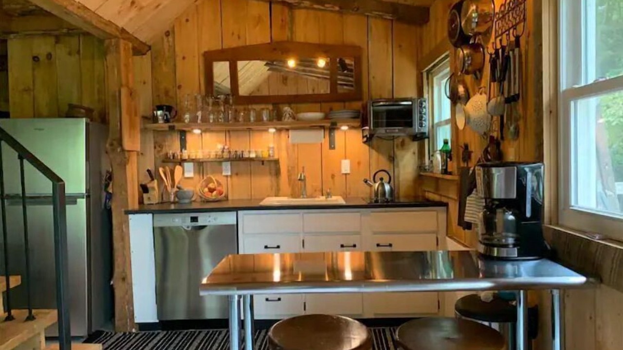 Photo of Kitchen in South Kortright