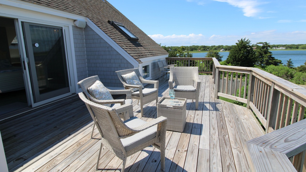 Photo of Patio Balcony in West Yarmouth