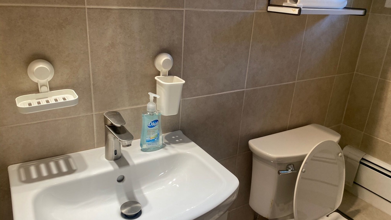 Photo of Bathroom in Newton