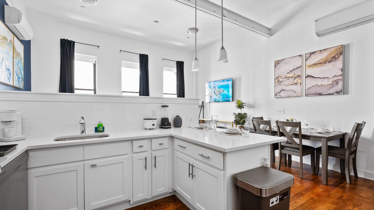 Photo of Kitchen in Central Business District