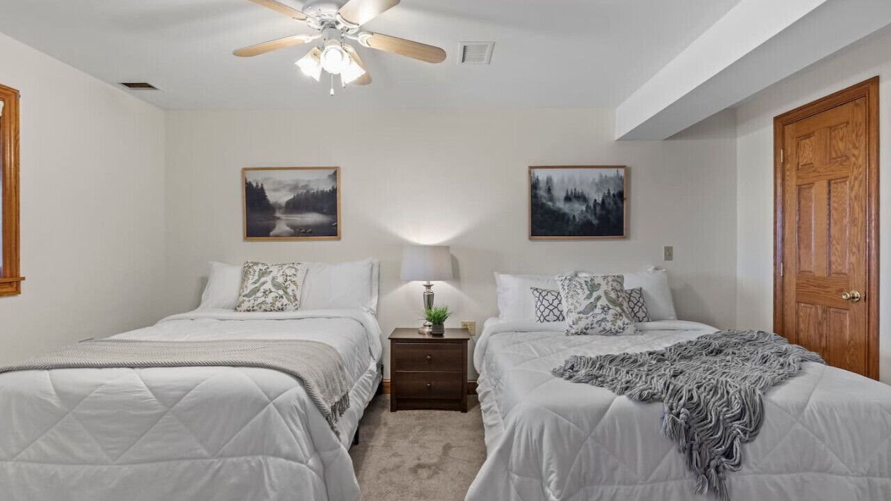 Photo of Bedroom in Dansville