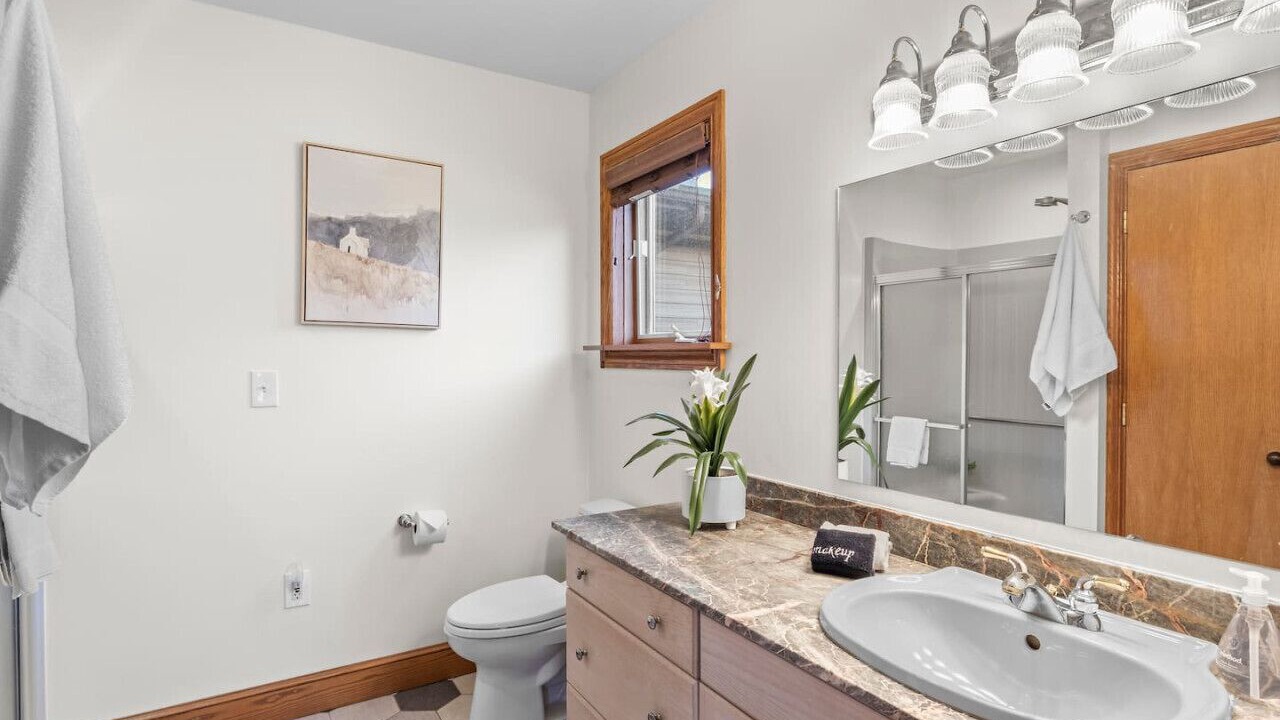 Photo of Bathroom in Dansville