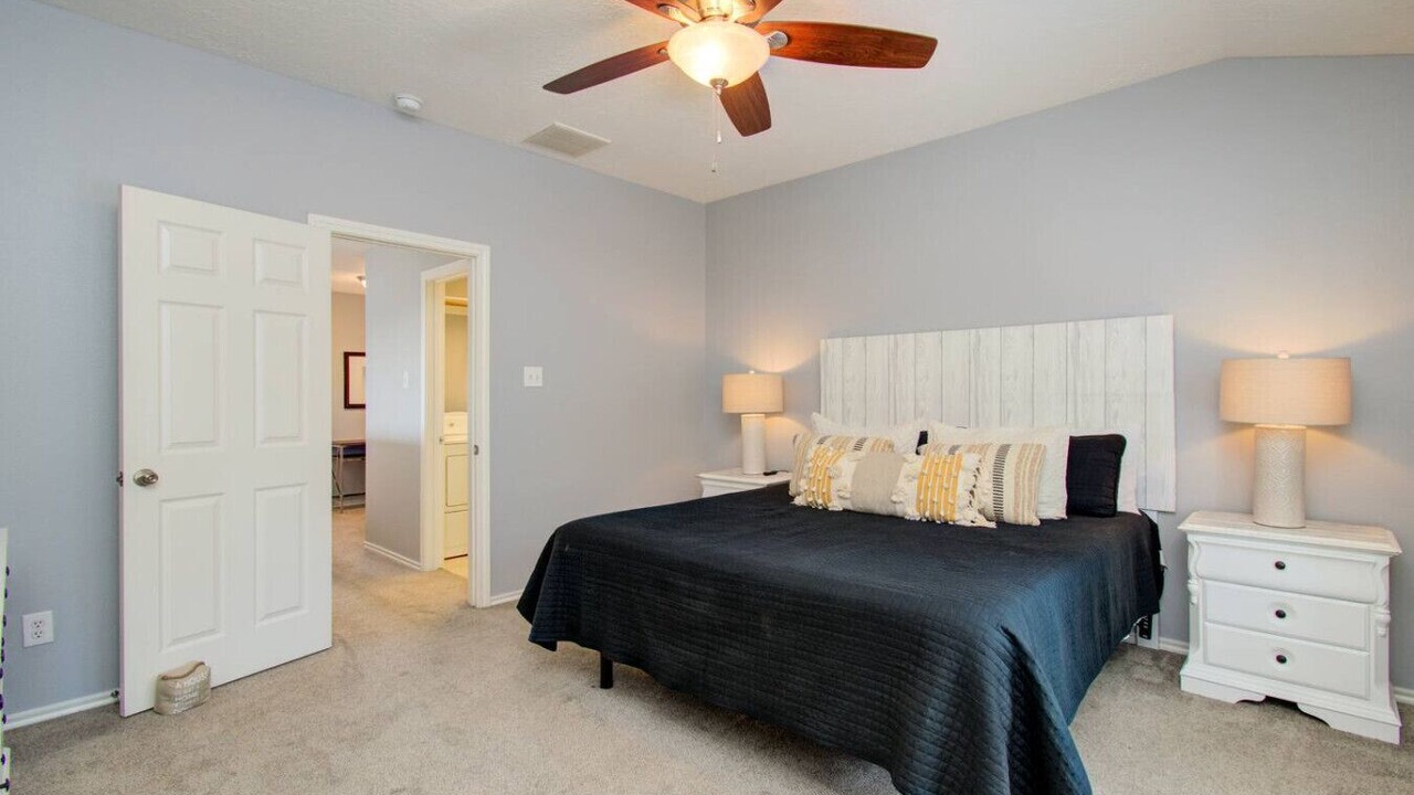Photo of Bedroom in Dickinson