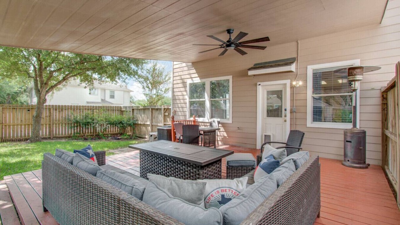 Photo of Patio Balcony in Dickinson