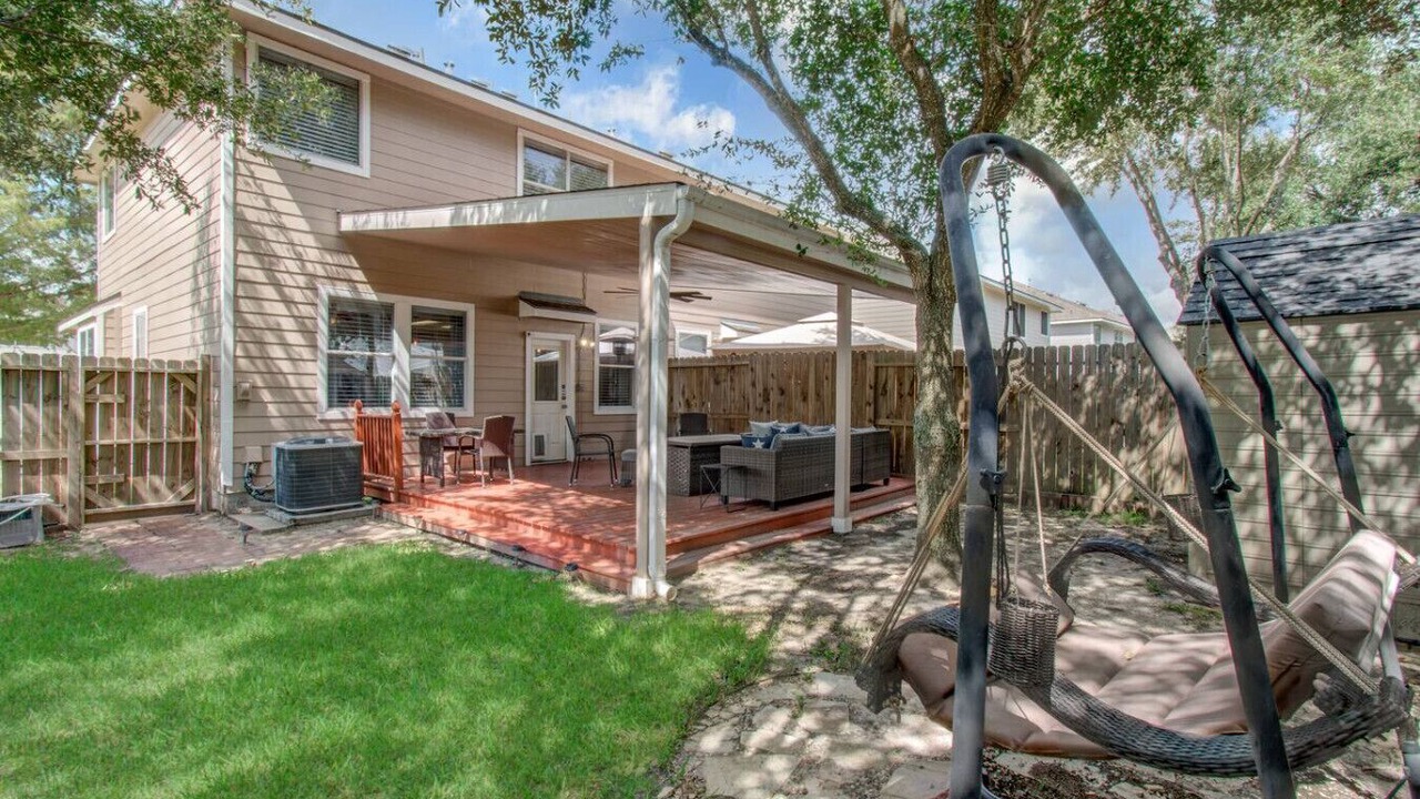 Photo of Patio Balcony in Dickinson