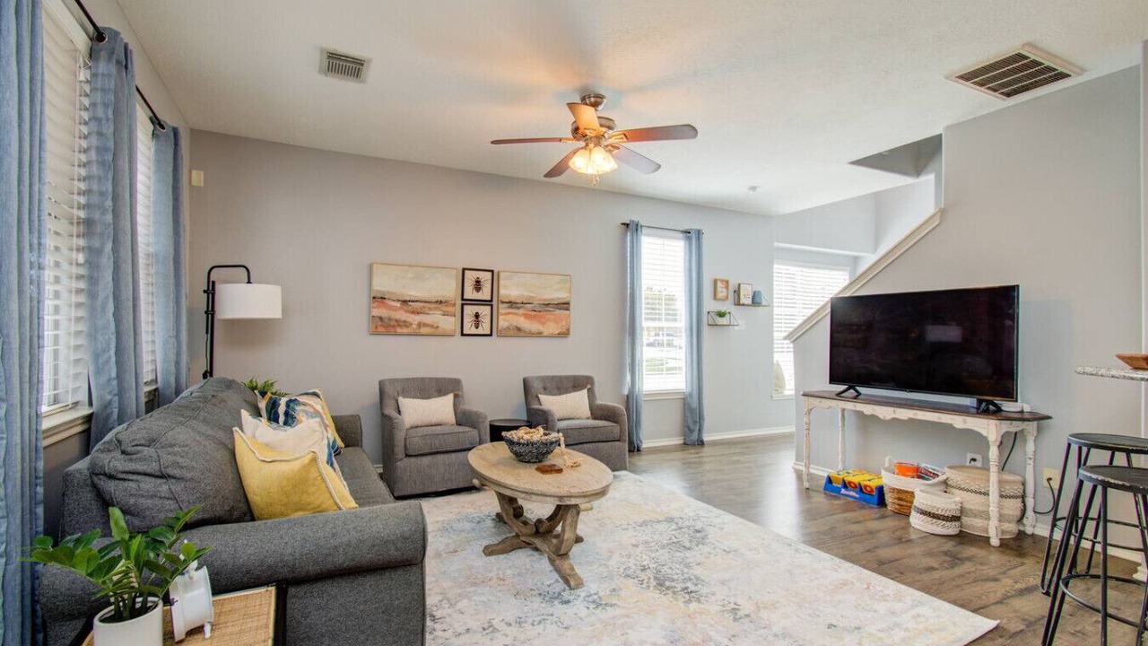 Photo of Livingroom in Dickinson