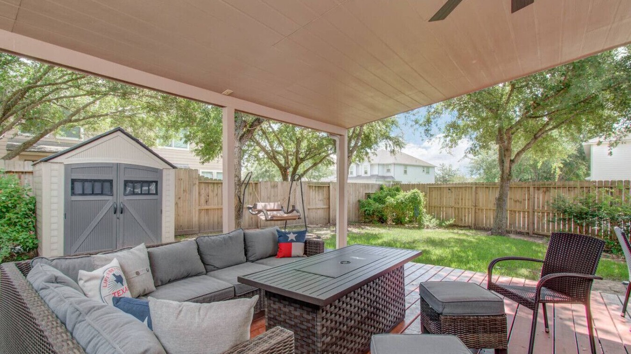 Photo of Patio Balcony in Dickinson