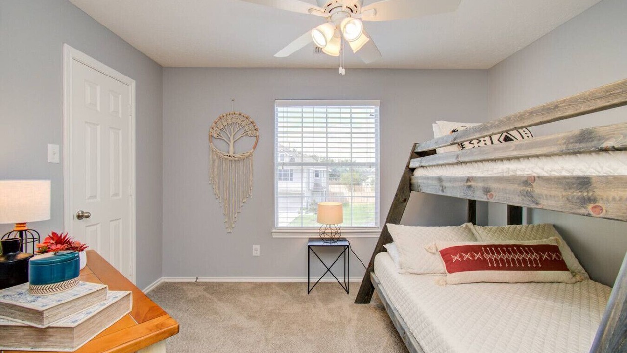 Photo of Bedroom in Dickinson