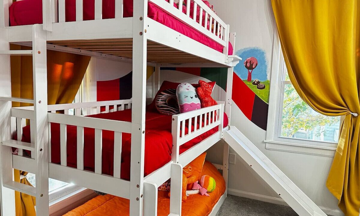 Photo of Bedroom in Ohio City