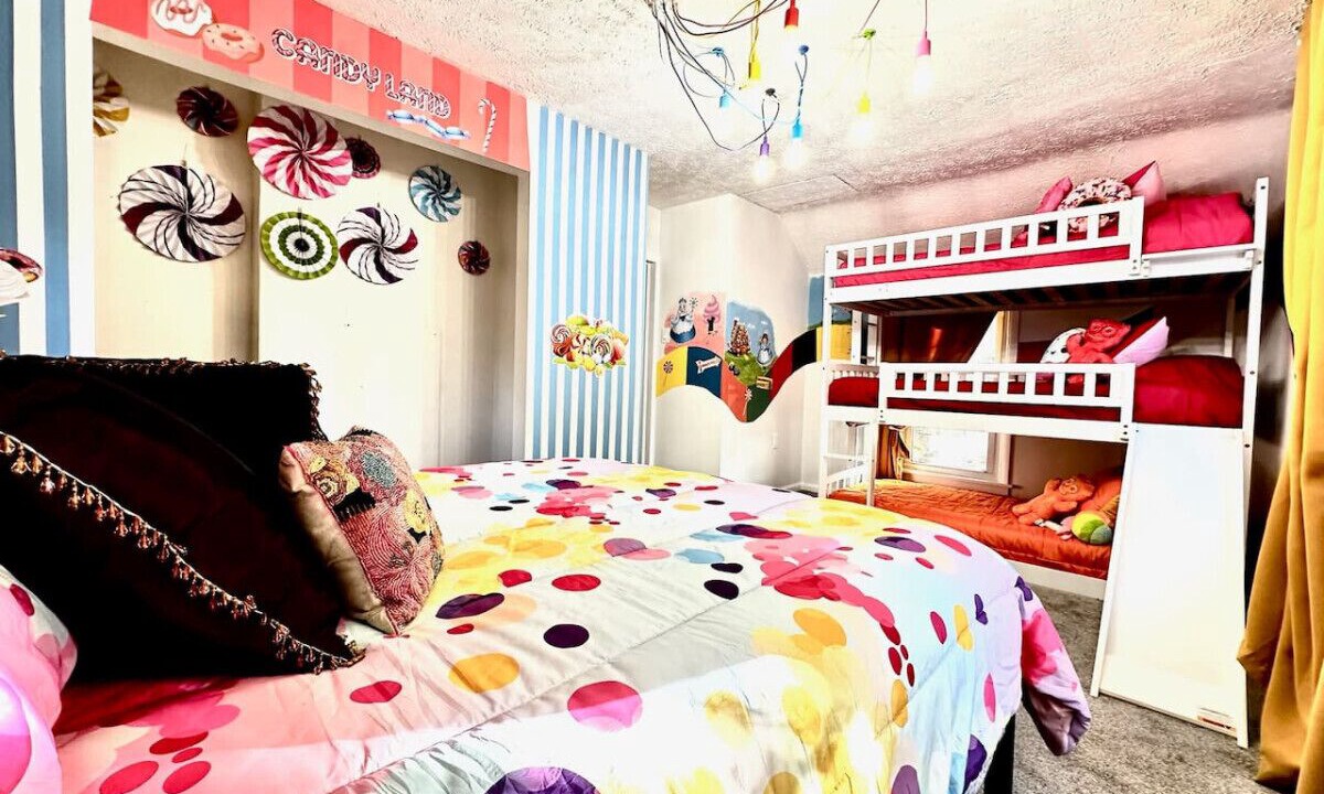 Photo of Bedroom in Ohio City