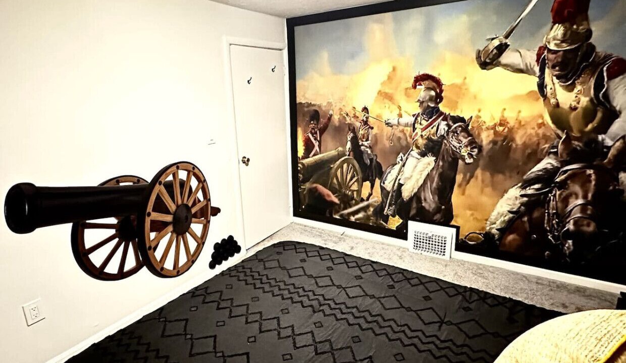 Photo of Bedroom in Ohio City