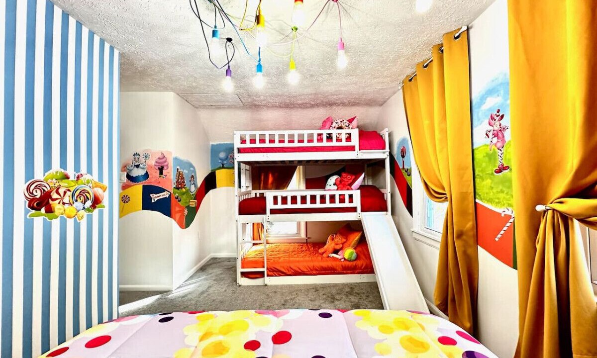 Photo of Bedroom in Ohio City