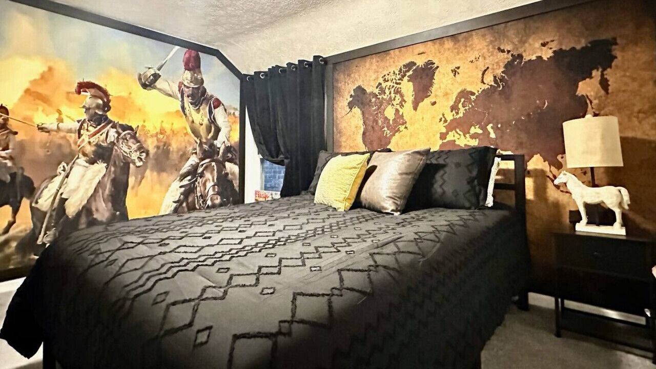 Photo of Bedroom in Ohio City