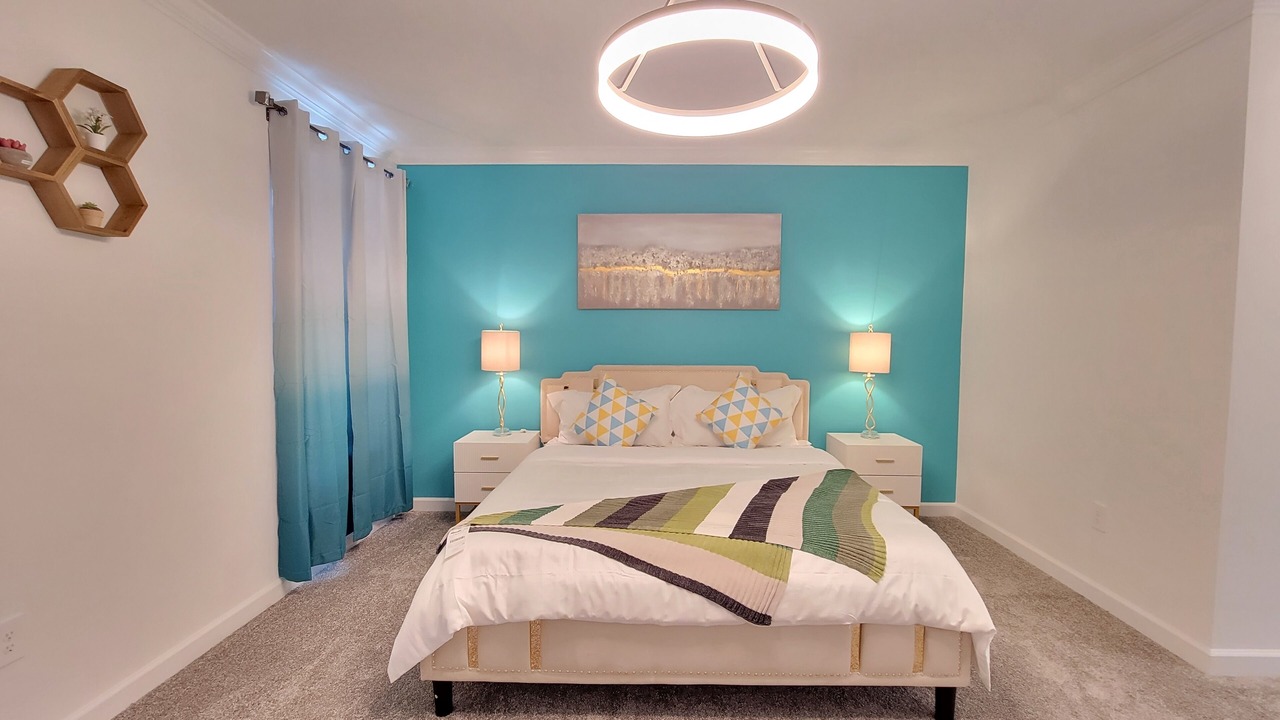 Photo of Bedroom in Four Corners