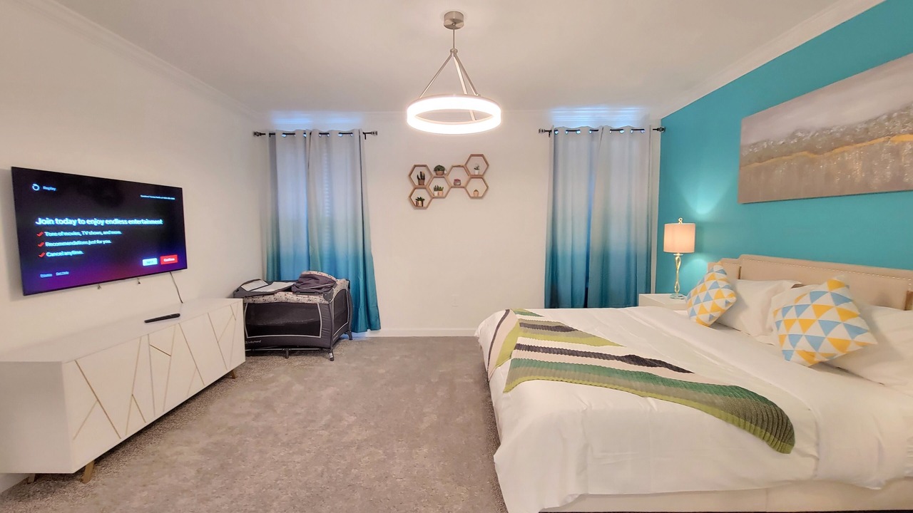 Photo of Bedroom in Four Corners