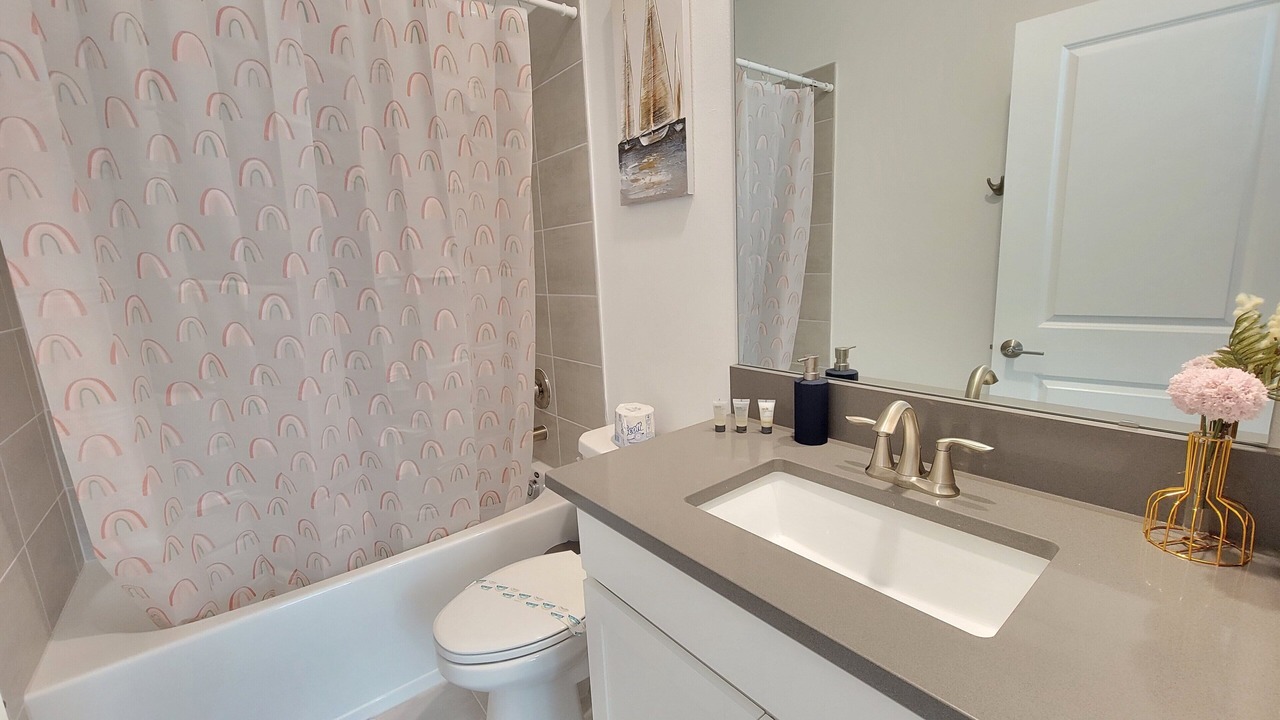 Photo of Bathroom in Four Corners
