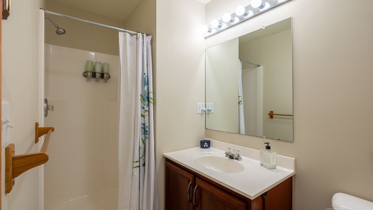 Photo of Bathroom in Lake Placid