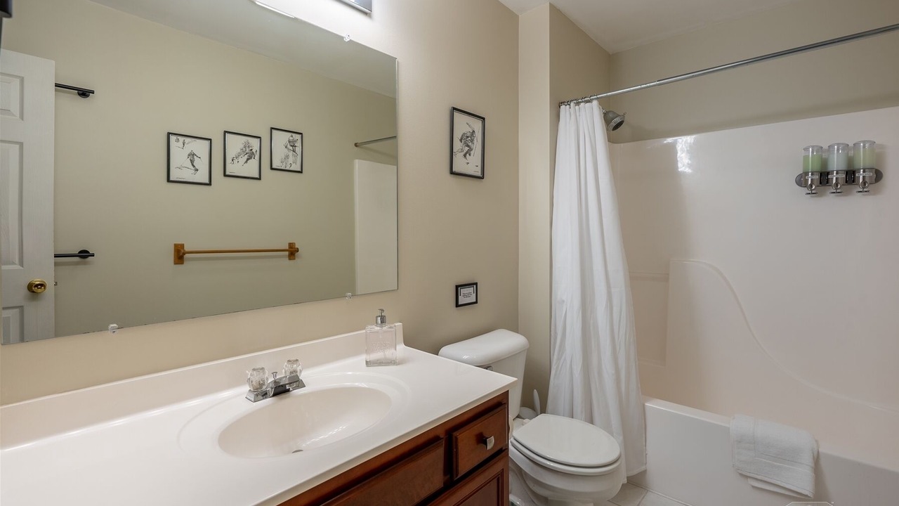 Photo of Bathroom in Lake Placid