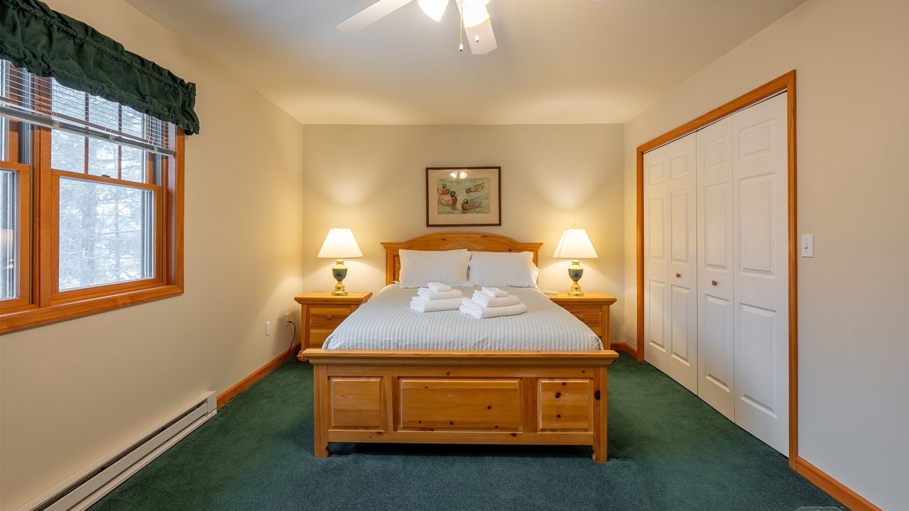 Photo of Bedroom in Lake Placid