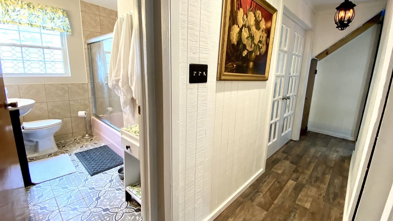 Photo of Bathroom in Chapmanville