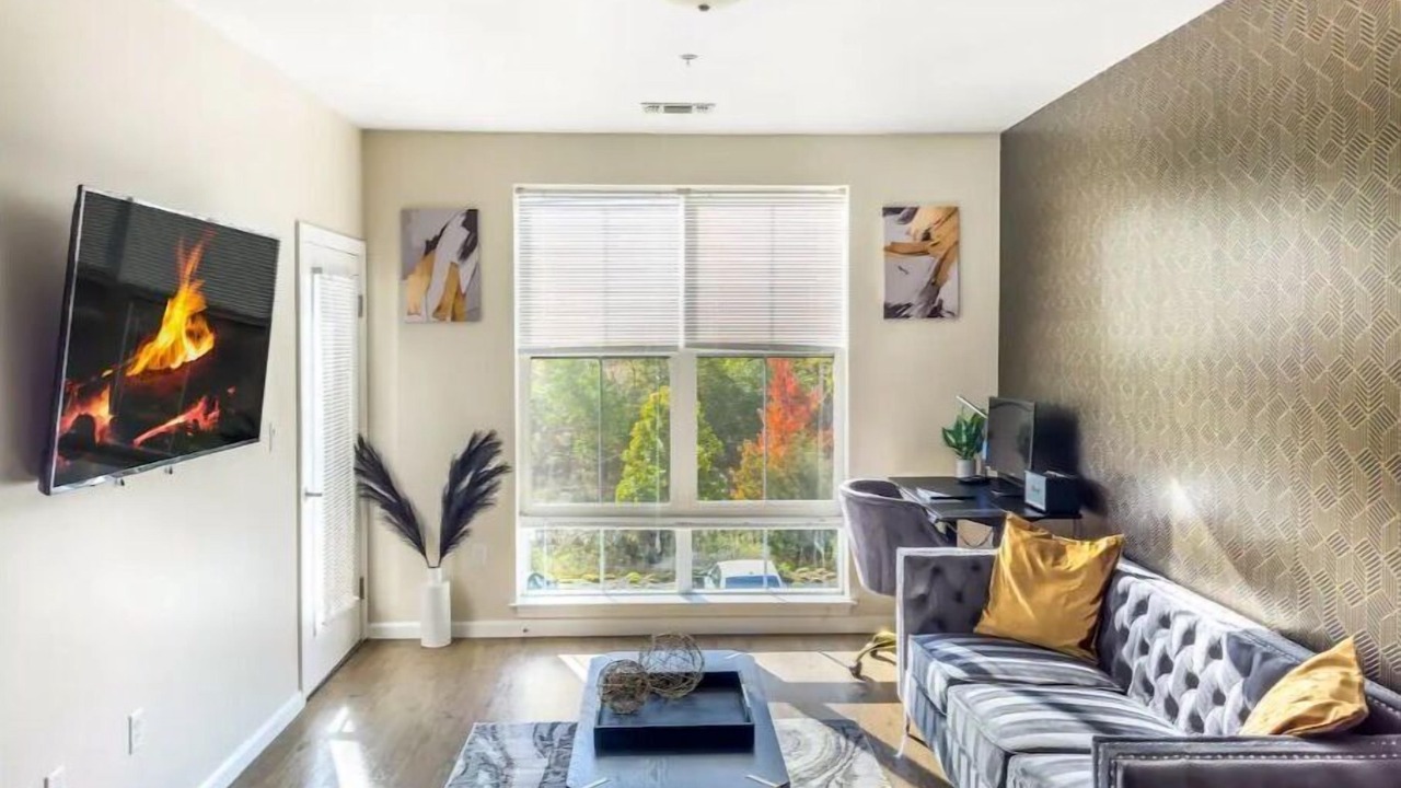 Photo of Livingroom in Arlington