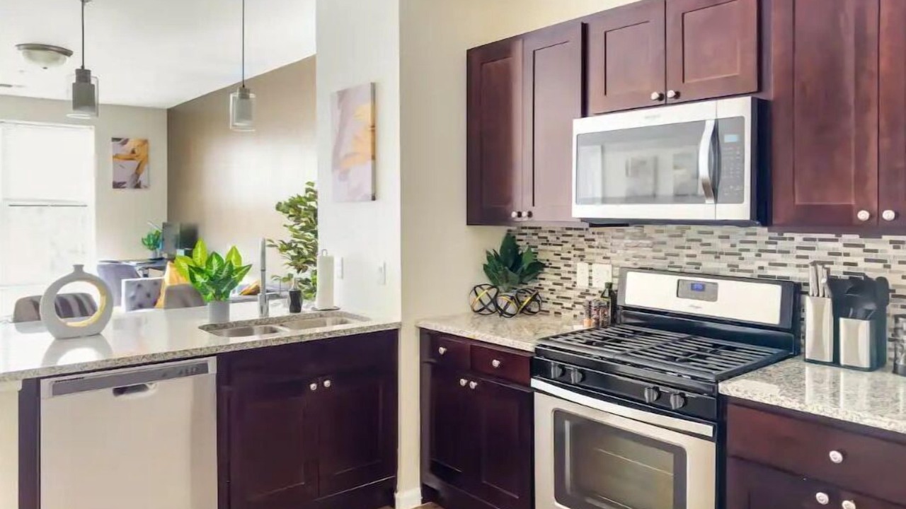 Photo of Kitchen in Arlington