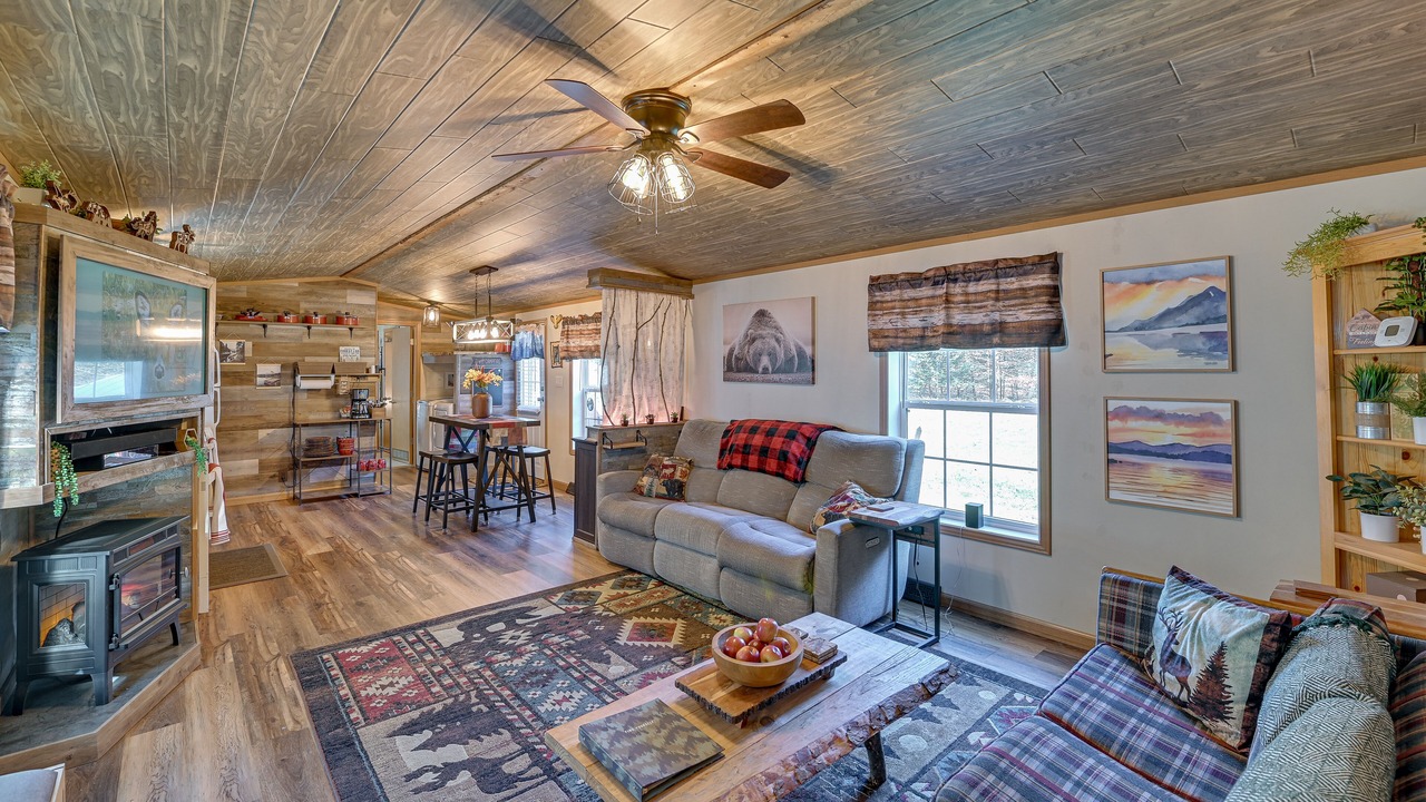 Photo of Livingroom in Northville