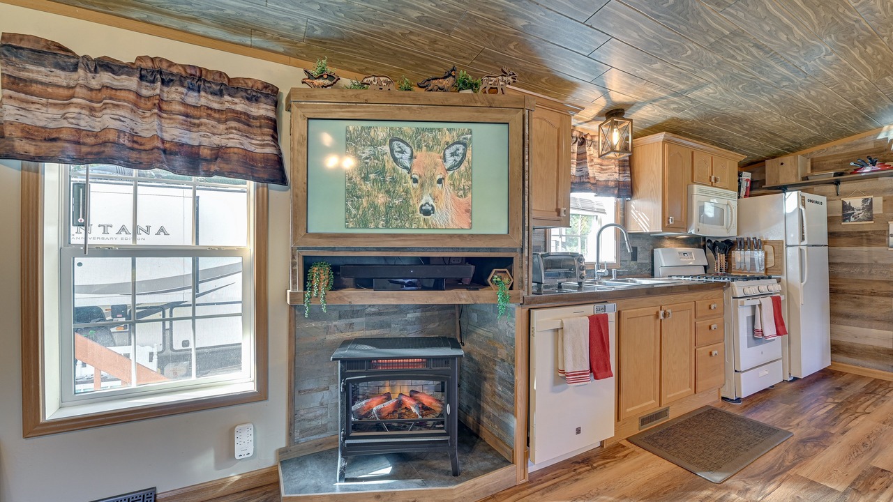 Photo of Kitchen in Northville