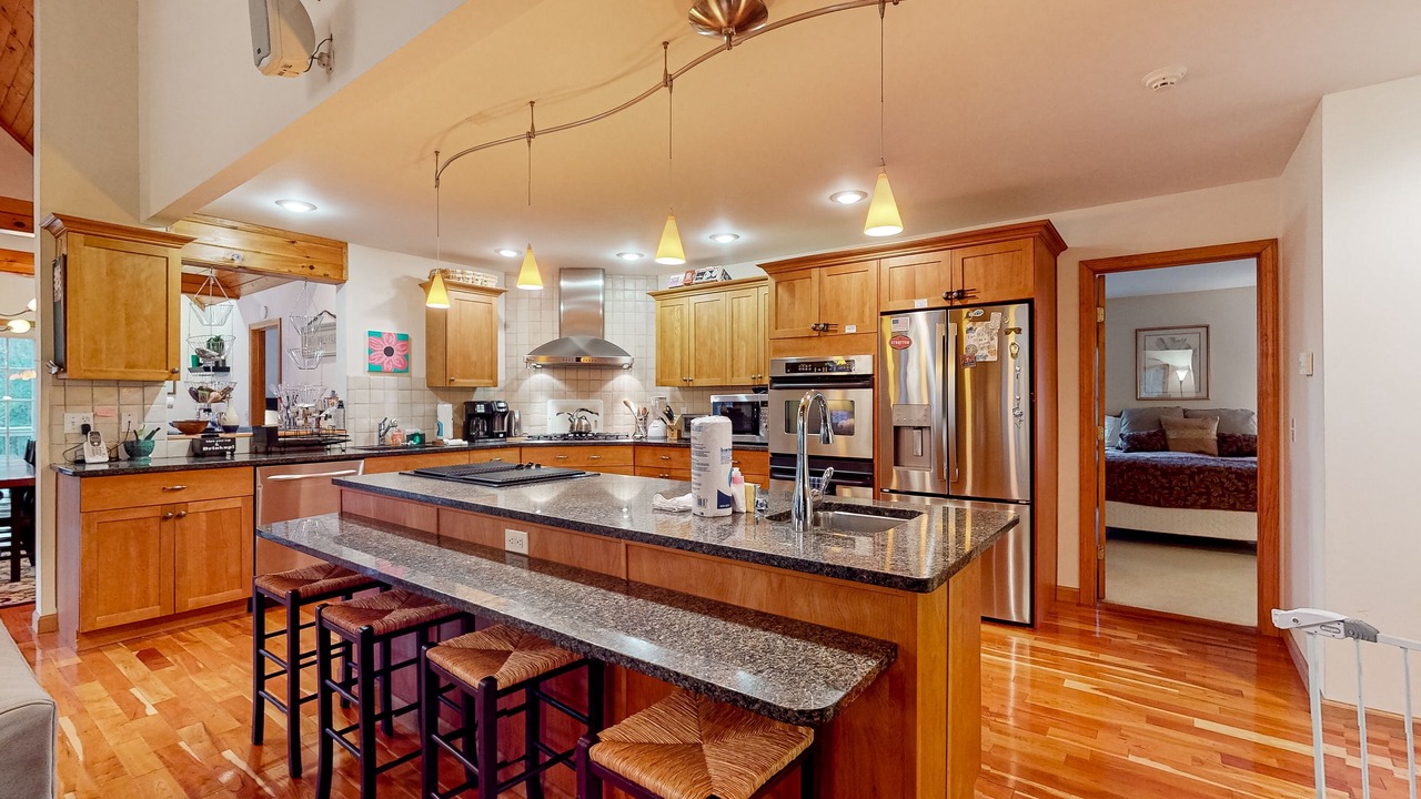 Photo of Kitchen in Winhall